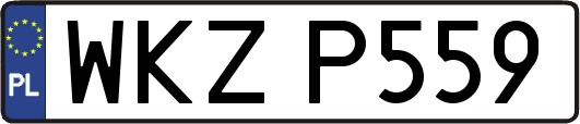 WKZP559