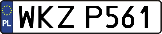 WKZP561