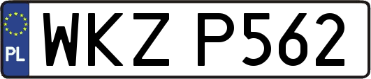 WKZP562