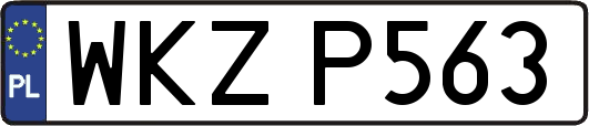 WKZP563