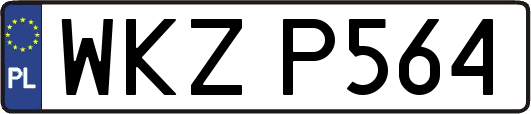 WKZP564