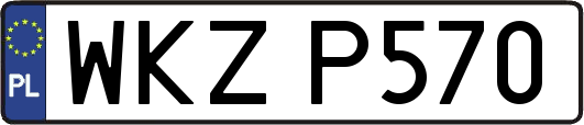WKZP570