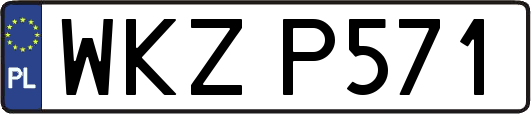 WKZP571