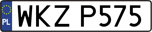 WKZP575