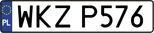 WKZP576