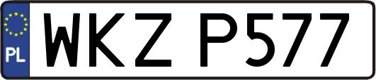 WKZP577