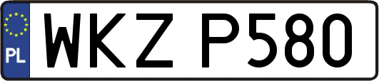 WKZP580