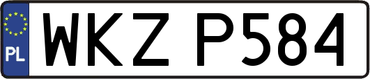 WKZP584