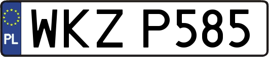 WKZP585