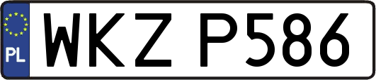 WKZP586