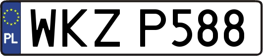 WKZP588