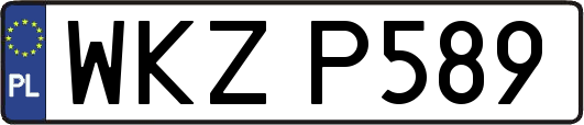 WKZP589