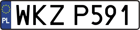WKZP591