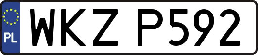 WKZP592