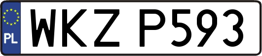 WKZP593