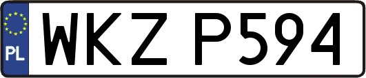 WKZP594