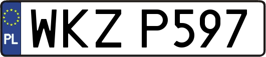 WKZP597