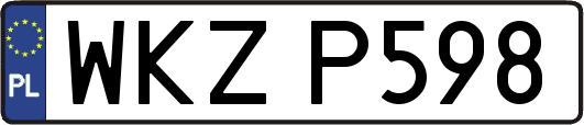 WKZP598
