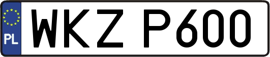 WKZP600
