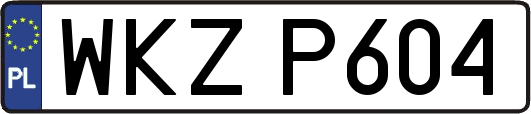 WKZP604