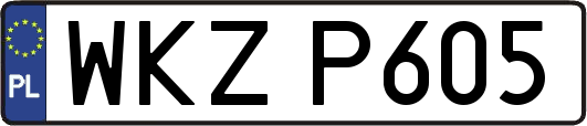 WKZP605