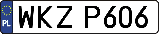 WKZP606