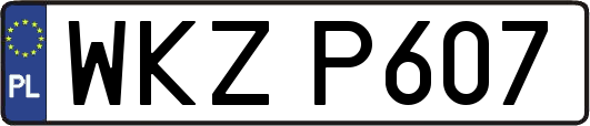 WKZP607