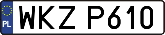 WKZP610