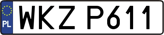 WKZP611