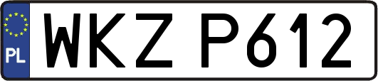 WKZP612