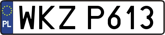 WKZP613