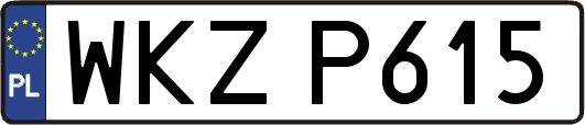 WKZP615