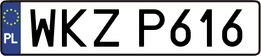 WKZP616