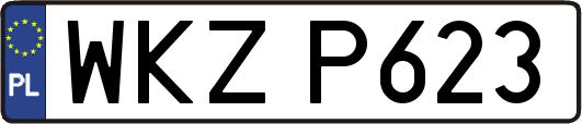 WKZP623