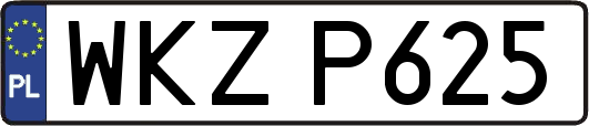 WKZP625