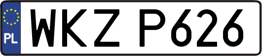 WKZP626