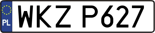 WKZP627