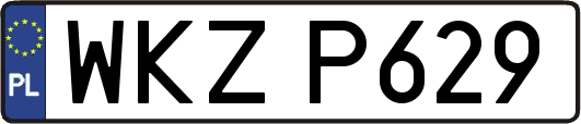 WKZP629