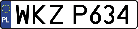 WKZP634
