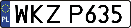 WKZP635