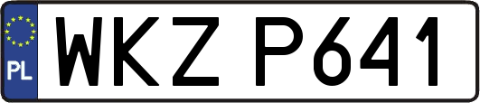 WKZP641