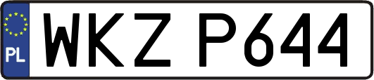 WKZP644