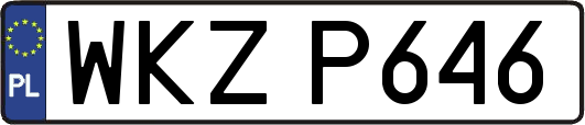 WKZP646