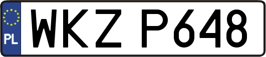 WKZP648
