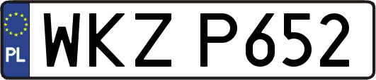 WKZP652