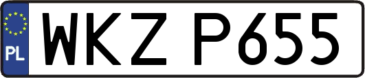 WKZP655