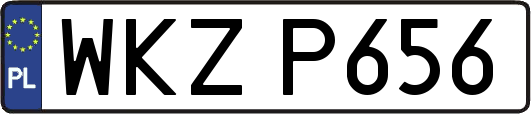 WKZP656