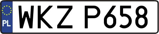WKZP658