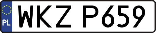 WKZP659