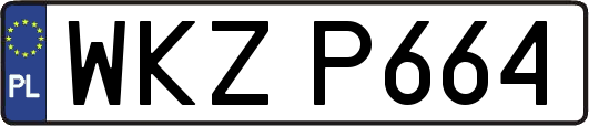 WKZP664